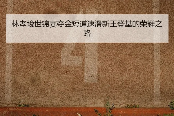 lin-xiao-jun-shi-jin-sai-duo-jin-duan-dao-su-hua-xin-wang-deng-ji-de-rong-yao-zhi-lu-2-577.jpg